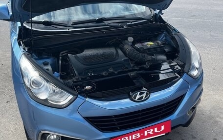 Hyundai ix35 I рестайлинг, 2012 год, 1 400 000 рублей, 15 фотография