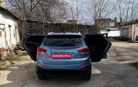 Hyundai ix35 I рестайлинг, 2012 год, 1 400 000 рублей, 12 фотография