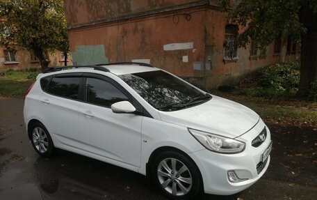 Hyundai Solaris II рестайлинг, 2013 год, 655 000 рублей, 1 фотография