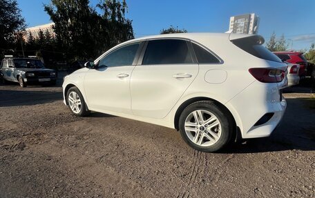 KIA cee'd III, 2018 год, 1 750 000 рублей, 6 фотография