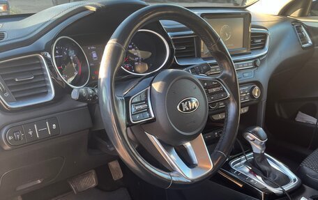 KIA cee'd III, 2018 год, 1 750 000 рублей, 9 фотография