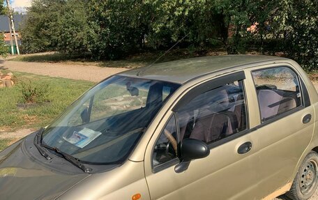 Daewoo Matiz, 2006 год, 150 000 рублей, 1 фотография