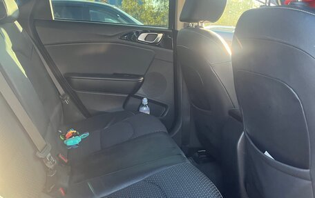 KIA cee'd III, 2018 год, 1 750 000 рублей, 11 фотография