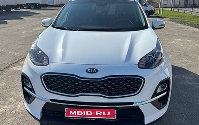KIA Sportage IV рестайлинг, 2018 год, 2 150 000 рублей, 1 фотография