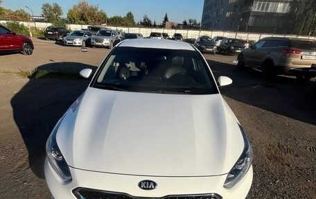 KIA cee'd III, 2018 год, 1 750 000 рублей, 5 фотография