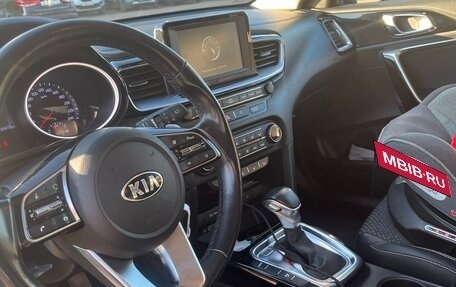 KIA cee'd III, 2018 год, 1 750 000 рублей, 8 фотография