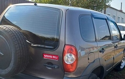 Chevrolet Niva I рестайлинг, 2014 год, 520 000 рублей, 1 фотография