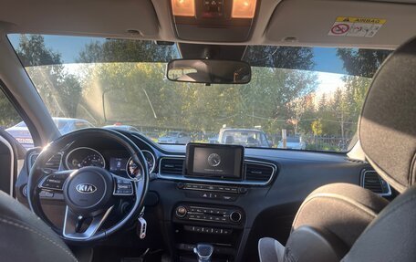 KIA cee'd III, 2018 год, 1 750 000 рублей, 12 фотография