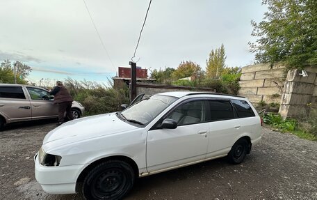 Nissan Wingroad III, 2001 год, 330 000 рублей, 5 фотография