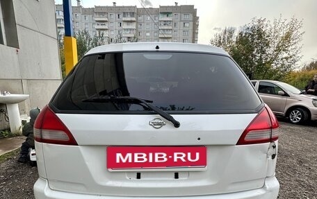 Nissan Wingroad III, 2001 год, 330 000 рублей, 7 фотография