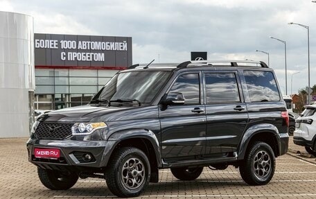 ЛуАЗ Patriot, 2024 год, 1 295 000 рублей, 1 фотография