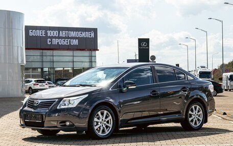 Toyota Avensis III рестайлинг, 2009 год, 995 000 рублей, 1 фотография