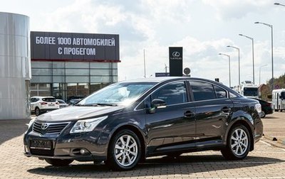 Toyota Avensis III рестайлинг, 2009 год, 995 000 рублей, 1 фотография