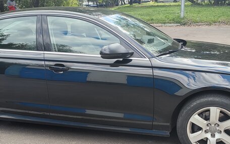 Audi A6, 2015 год, 1 300 000 рублей, 2 фотография