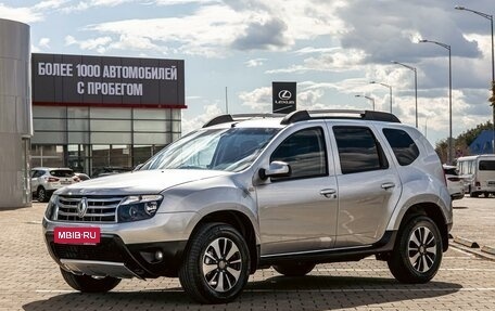 Renault Duster I рестайлинг, 2012 год, 825 000 рублей, 1 фотография