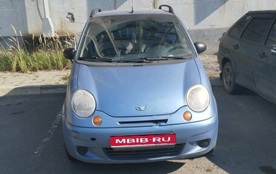 Daewoo Matiz, 2007 год, 210 000 рублей, 1 фотография