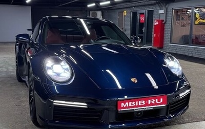 Porsche 911, 2021 год, 21 900 000 рублей, 1 фотография