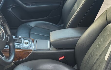 Audi A6, 2015 год, 1 300 000 рублей, 5 фотография