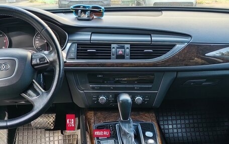 Audi A6, 2015 год, 1 300 000 рублей, 4 фотография