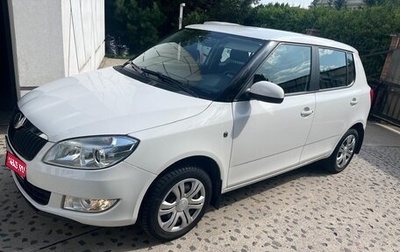 Skoda Fabia II, 2012 год, 900 000 рублей, 1 фотография