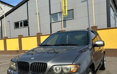 BMW X5, 2005 год, 900 000 рублей, 1 фотография