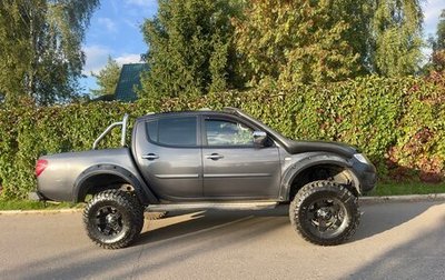 Mitsubishi L200 IV рестайлинг, 2012 год, 1 700 000 рублей, 1 фотография