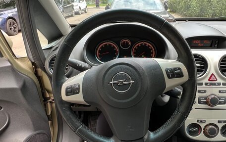 Opel Corsa D, 2008 год, 390 000 рублей, 5 фотография
