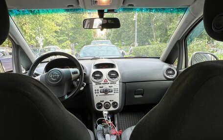 Opel Corsa D, 2008 год, 390 000 рублей, 9 фотография
