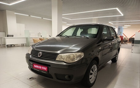 Fiat Albea I рестайлинг, 2008 год, 238 000 рублей, 1 фотография