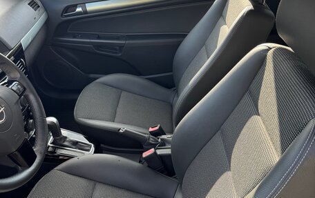 Opel Astra H, 2008 год, 667 000 рублей, 24 фотография