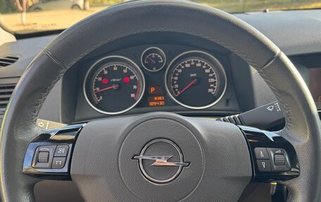 Opel Astra H, 2008 год, 667 000 рублей, 19 фотография