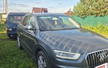 Audi Q3, 2013 год, 1 500 000 рублей, 3 фотография