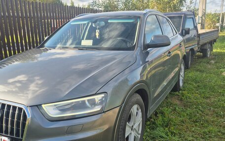 Audi Q3, 2013 год, 1 500 000 рублей, 2 фотография