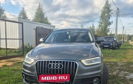 Audi Q3, 2013 год, 1 500 000 рублей, 4 фотография