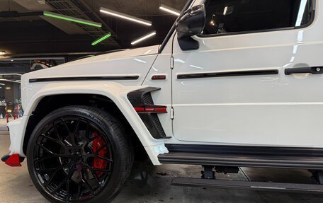 Mercedes-Benz G-Класс AMG, 2020 год, 22 500 000 рублей, 10 фотография