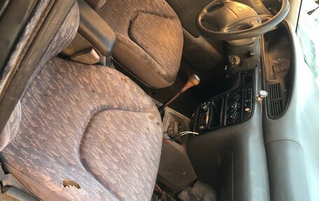 KIA Sephia I рестайлинг, 1998 год, 150 000 рублей, 5 фотография