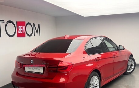 BMW 3 серия, 2017 год, 2 149 000 рублей, 4 фотография