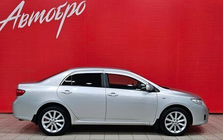 Toyota Corolla, 2008 год, 749 000 рублей, 6 фотография