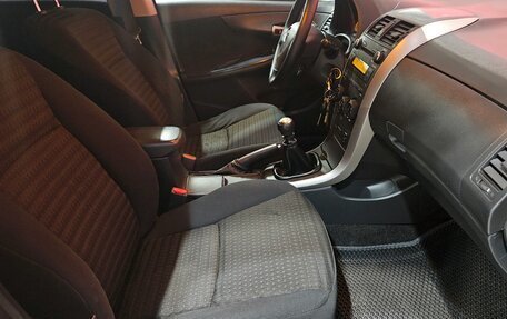 Toyota Corolla, 2008 год, 749 000 рублей, 12 фотография