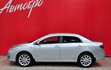 Toyota Corolla, 2008 год, 749 000 рублей, 2 фотография