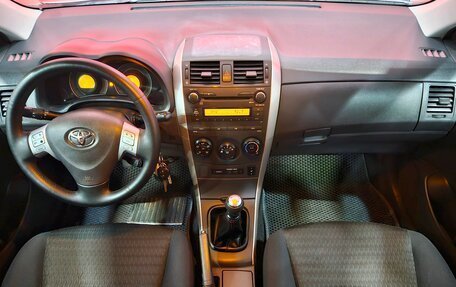 Toyota Corolla, 2008 год, 749 000 рублей, 9 фотография