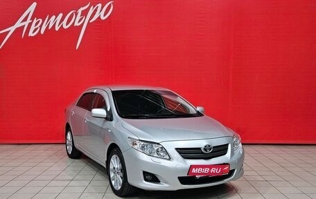 Toyota Corolla, 2008 год, 749 000 рублей, 7 фотография