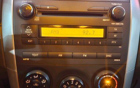 Toyota Corolla, 2008 год, 749 000 рублей, 14 фотография