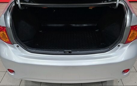 Toyota Corolla, 2008 год, 749 000 рублей, 18 фотография