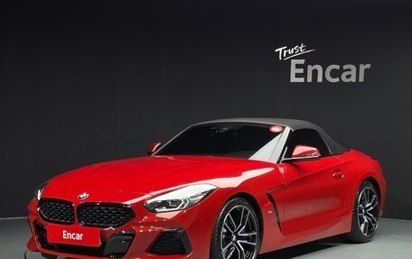 BMW Z4, 2022 год, 4 790 604 рублей, 3 фотография