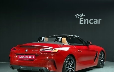 BMW Z4, 2022 год, 4 790 604 рублей, 2 фотография