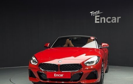 BMW Z4, 2022 год, 4 790 604 рублей, 5 фотография