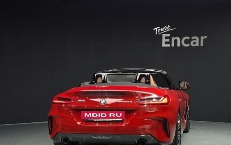 BMW Z4, 2022 год, 4 790 604 рублей, 6 фотография