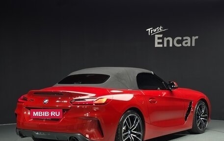 BMW Z4, 2022 год, 4 790 604 рублей, 4 фотография