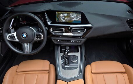 BMW Z4, 2022 год, 4 790 604 рублей, 9 фотография